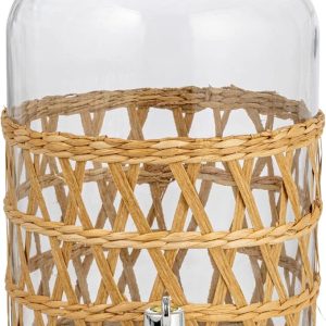 Dispenser with cover 5.5 L