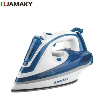 Jamaky 1024 Steam Iron β 2800W Powerful Professional Iron for Clothes & Curtains