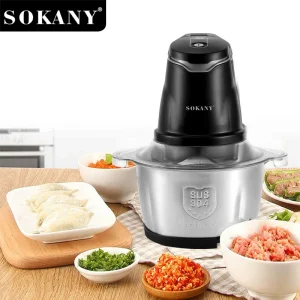 Sokany SK-7020 Compact Chopper