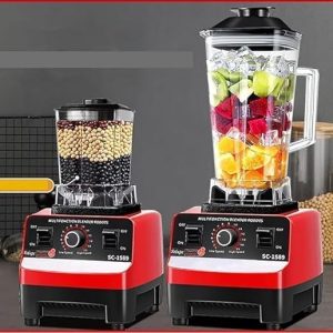 best commercial blender Egypt, ice crusher blender Cairo, smoothie blender Jumia, 4500W blender Amazon Egypt, professional juice shop blender