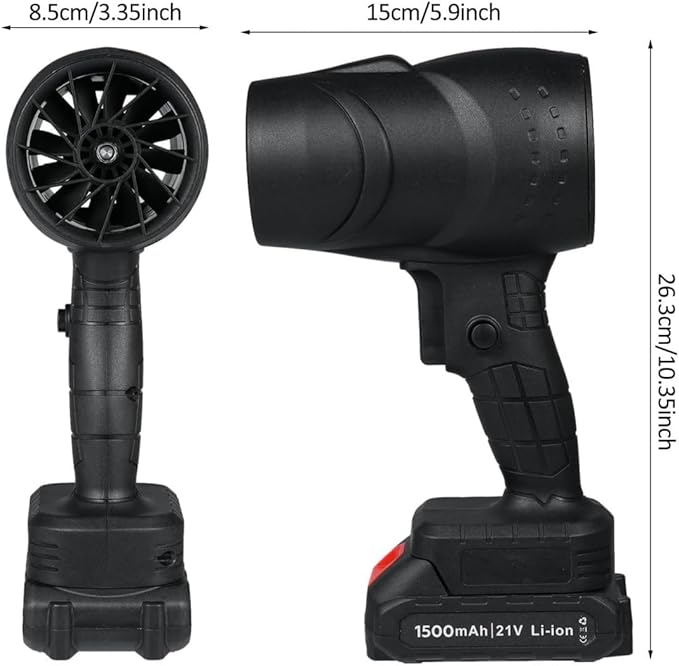Cordless Air Blower Turbine Precision Power-C_SX679_ منفاخ هواء لاسلكي توربين 1050 وات brushless – رفاهية بأسعار معقولة مصر