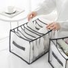 7-Compartment Wardrobe Organizer