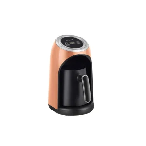Sokany SK-04034 Touchscreen Electric Coffee Maker, 2-in-1, Digital Display