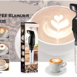 Sokany SK-202B Coffee & Nescafe Mixer β Handheld Milk Frother