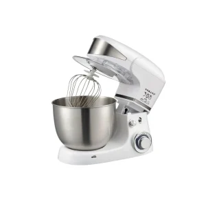 Sokany Stand Mixer SC-206 1000W β 5L Stainless Steel Bowl | Multi-Speed Kitchen Mixer