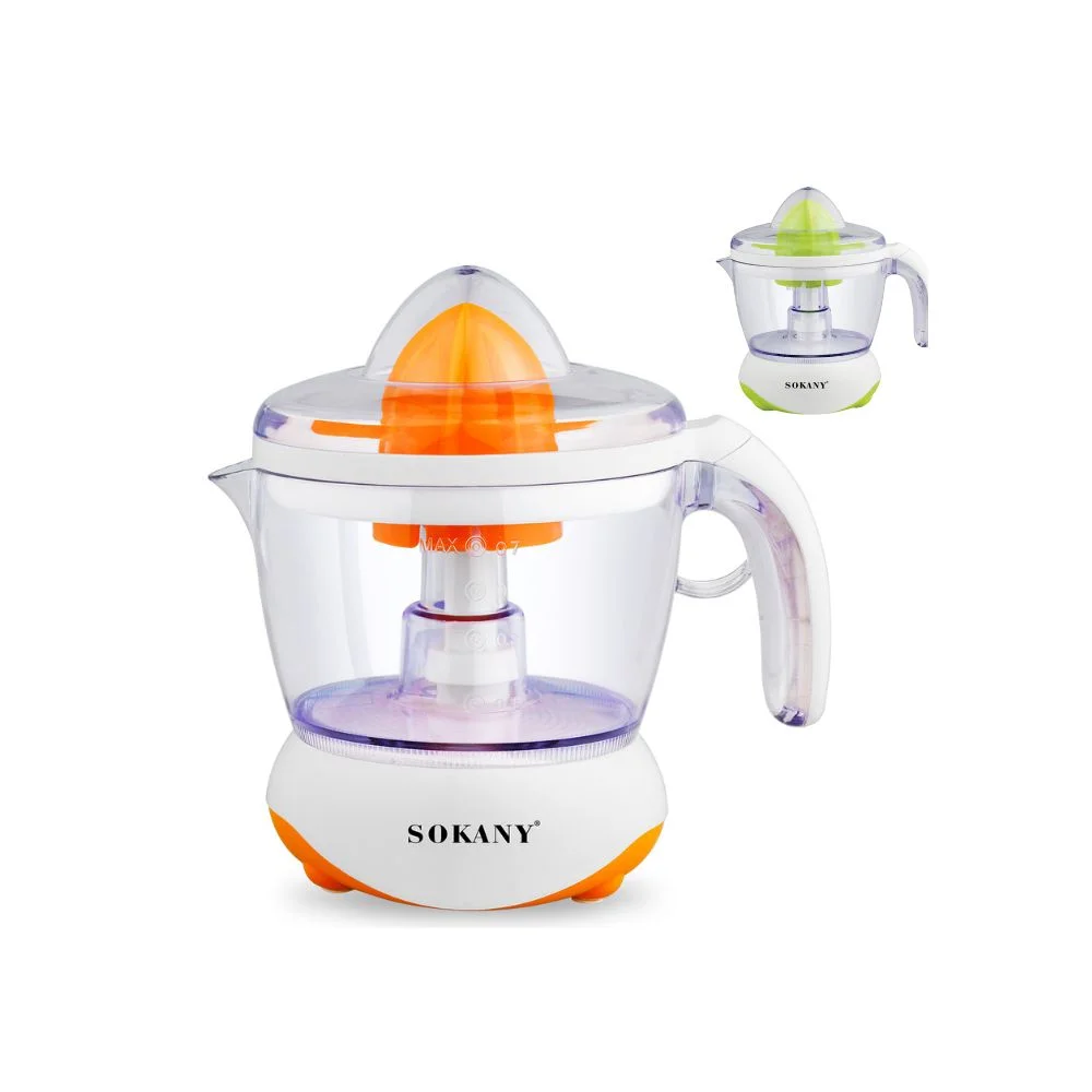 Sokany WK-725 45W Electric Juicer, 0.7 Liter Capacity-1