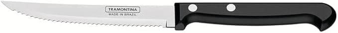 TRAMONTINA ULTRACORTE 6-Piece Knife Set with Wood Block Egypt (4)