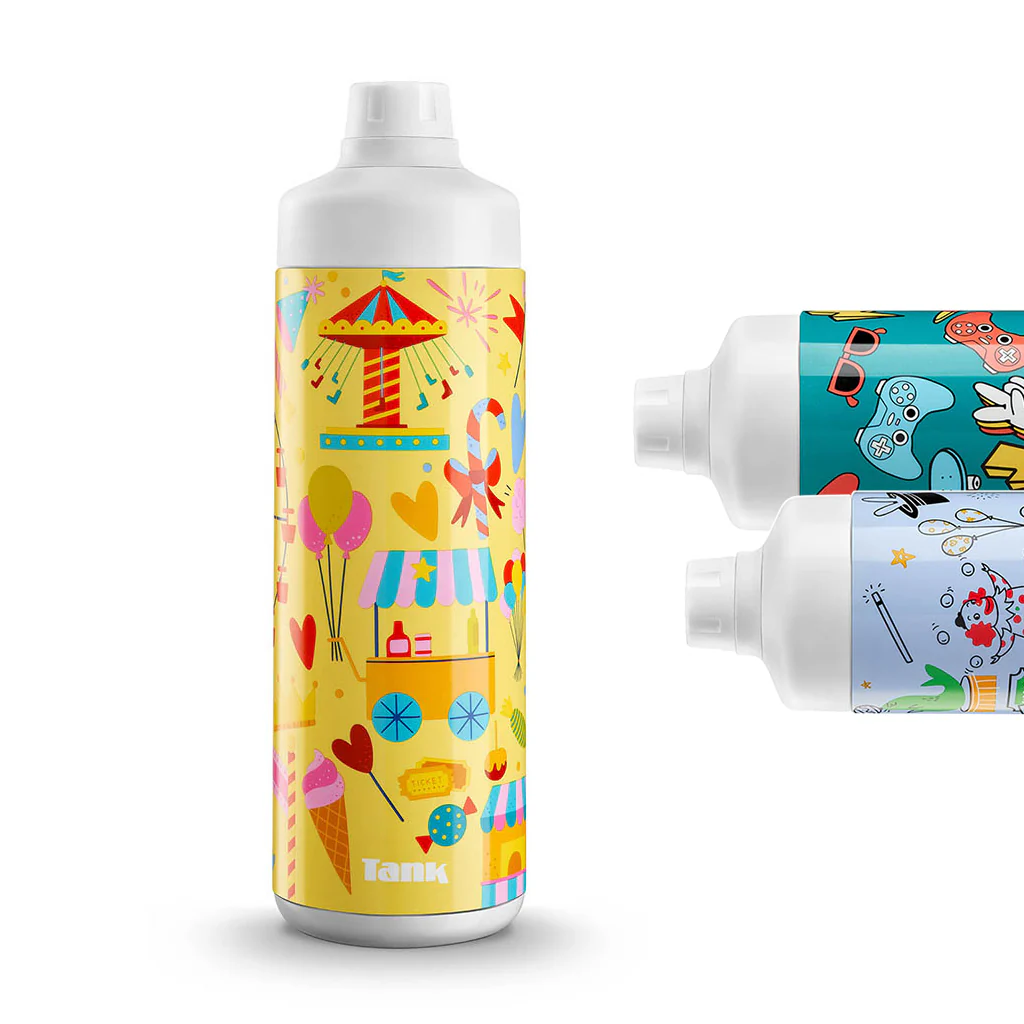 Tank Super Cool mini - Printed (Park) 650 ml (1)