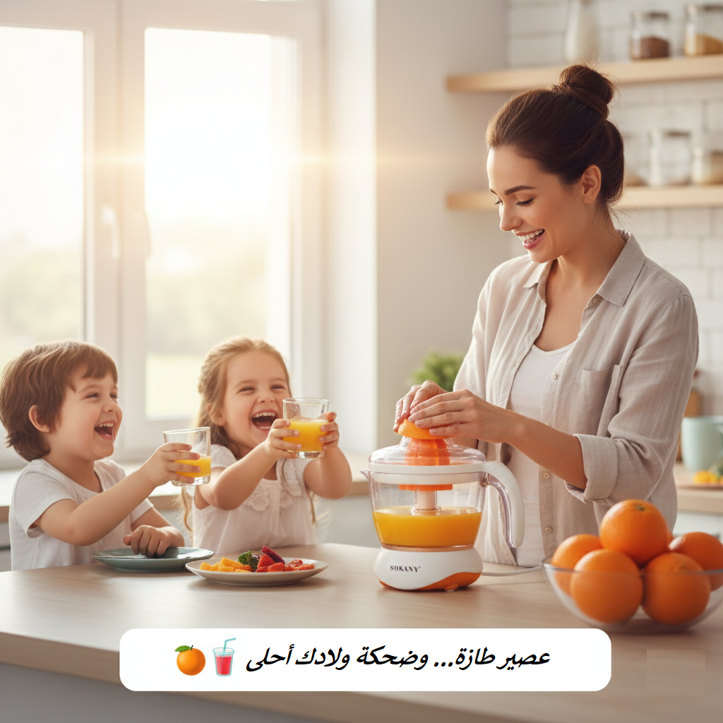 WK-725 عصاره سوكانى45وات 0.7لتر