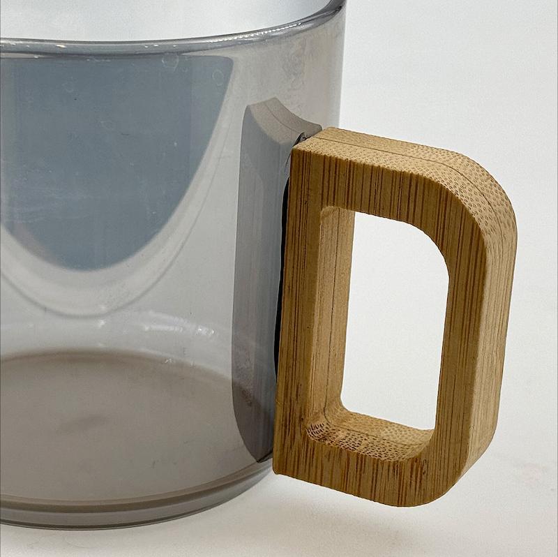 MAZOTTE 6-piece glass cup set (1)