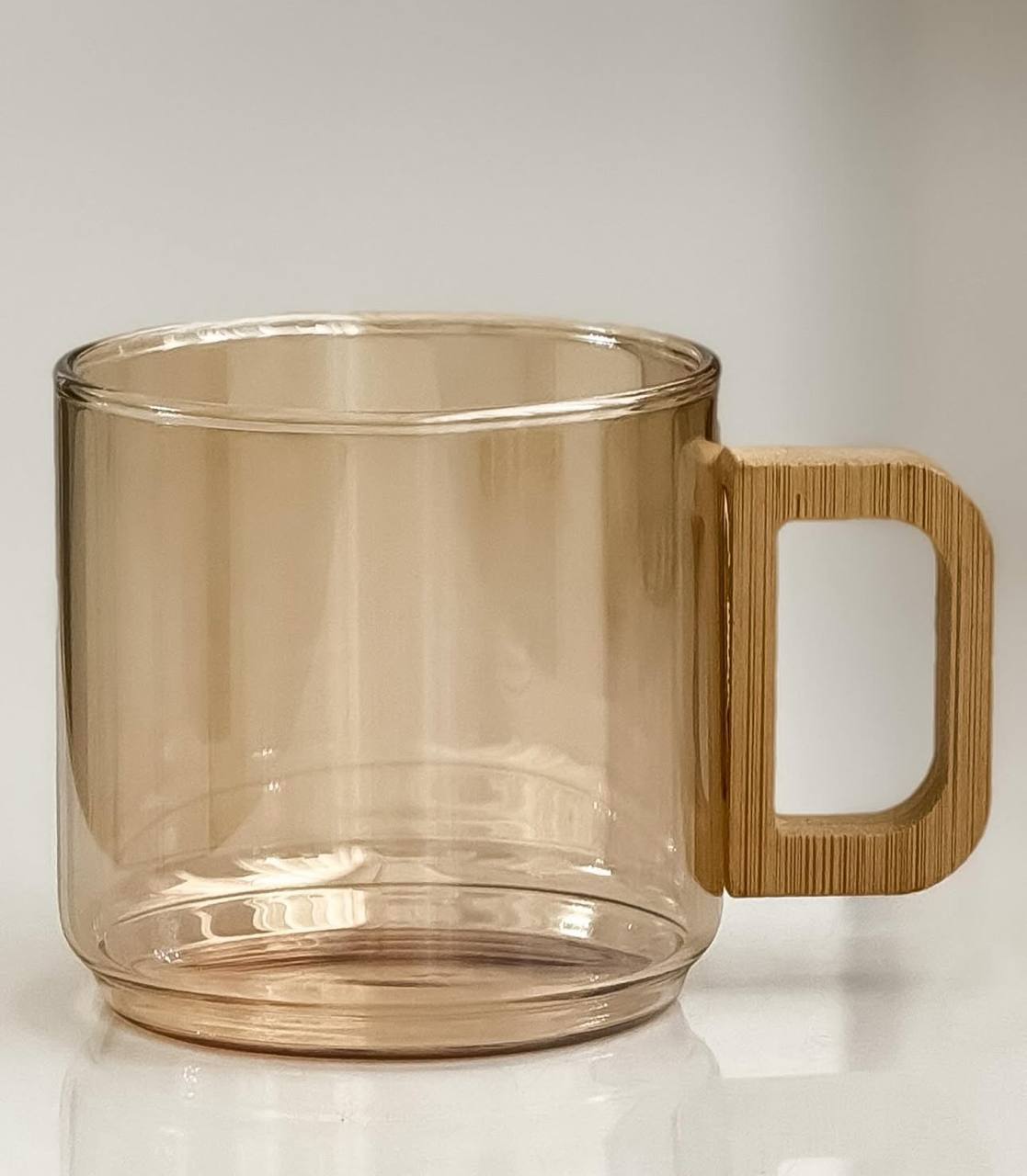 MAZOTTE 6-piece glass cup set (14)