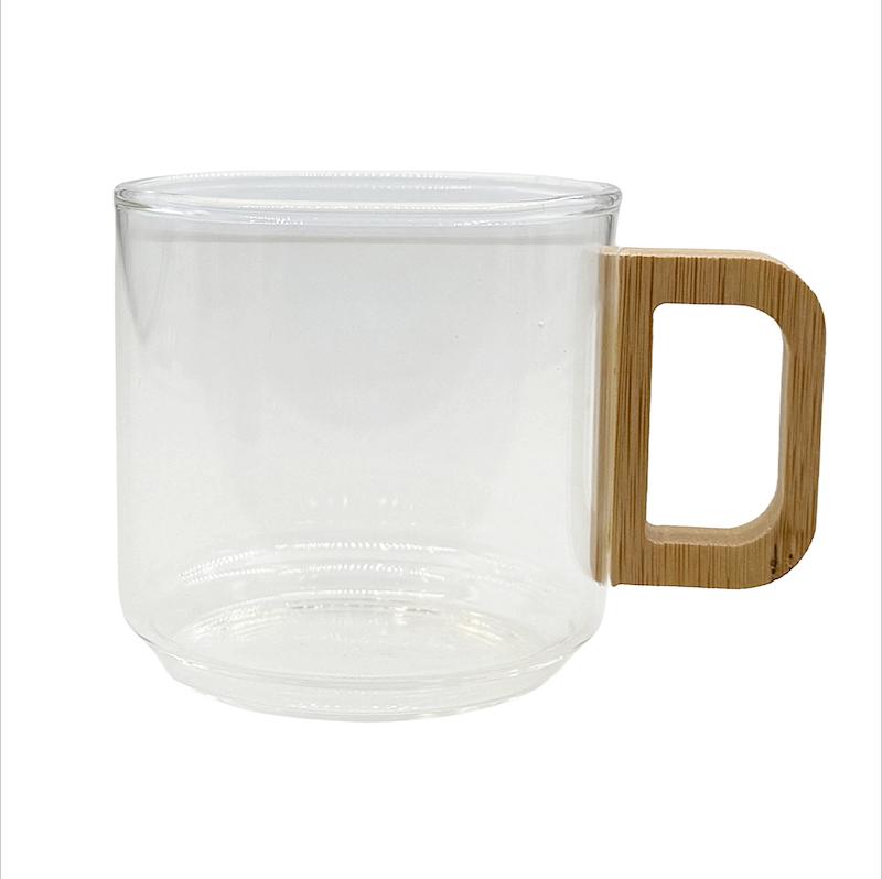 MAZOTTE 6-piece glass cup set (4)