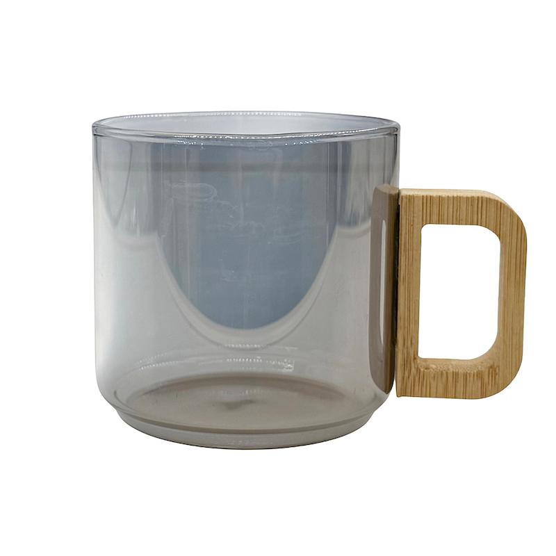 MAZOTTE 6-piece glass cup set (5)