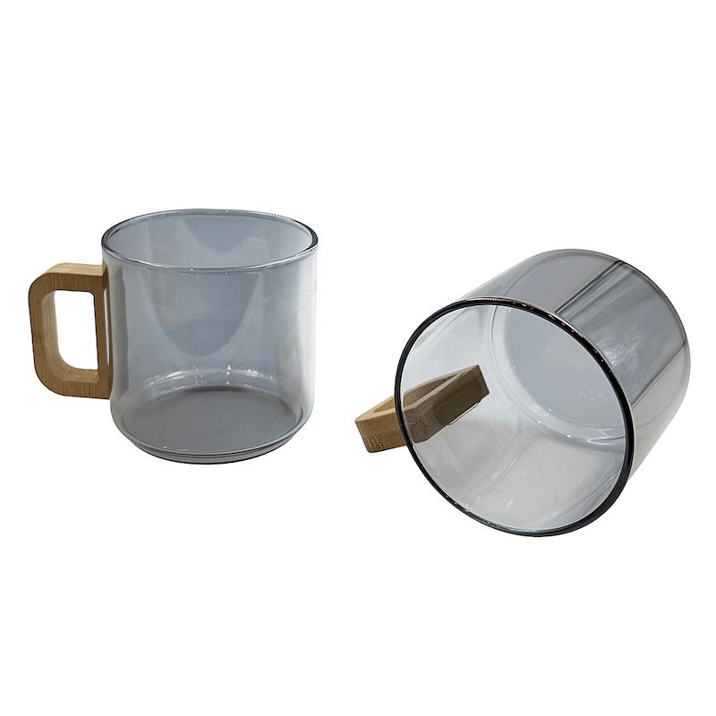 MAZOTTE 6-piece glass cup set (7)