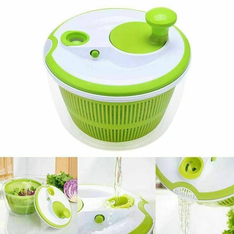 National vegetable dryer for preparing fresh salad at home – practical and elegant kitchen tools (3)