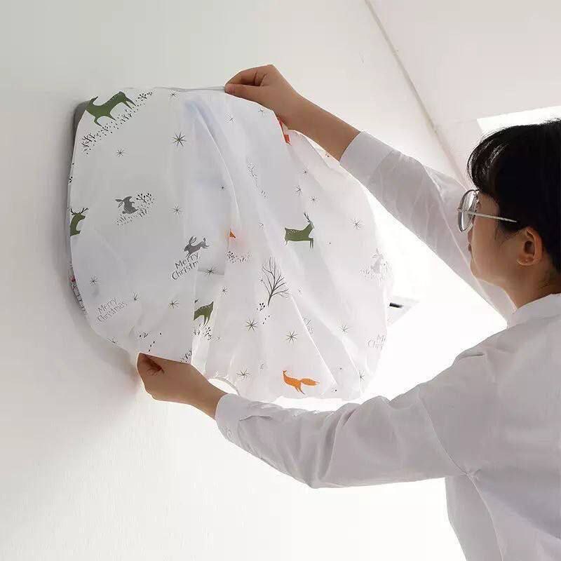 Universal Waterproof Air Conditioner Cover (4)