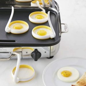 Fried Egg Rings Mould قالب بيض مقلي