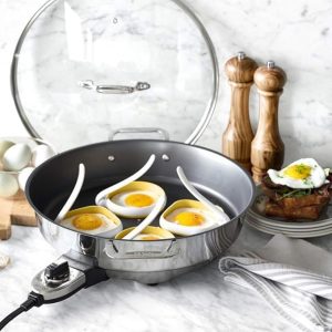 Fried Egg Rings Mould قالب بيض مقلي