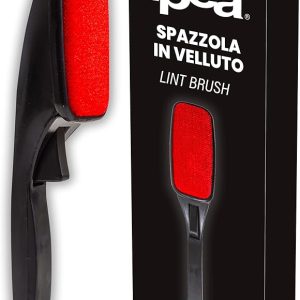 IPEA Clothes Brush and rotating lint remover for upholstery and pet hair فرشاة ملابس إيبيا لإزالة الوبر وشعر الحيوانات الأليفة بتصميم دوار