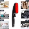IPEA Clothes Brush and rotating lint remover for upholstery and pet hair فرشاة ملابس إيبيا لإزالة الوبر وشعر الحيوانات الأليفة بتصميم دوار