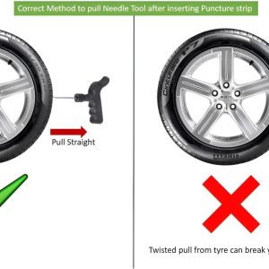 Tyre Repair Kit jestore-eg.com طقم إصلاح إطارات