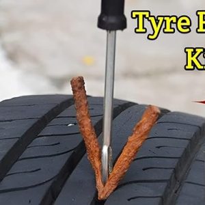 Tyre Repair Kit jestore-eg.com طقم إصلاح إطارات