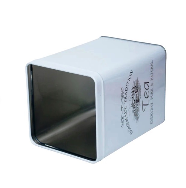 Wonderland Tea,coffee,sugar Storage container -Square – jestore-eg.com (0002012)