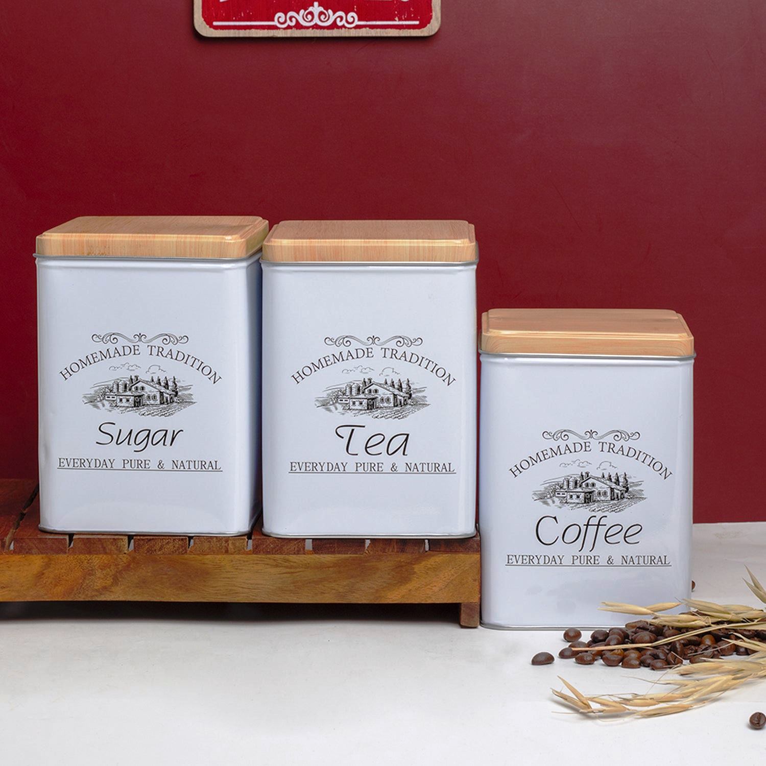 Wonderland Tea,coffee,sugar Storage container -Square – jestore-eg.com (10)