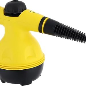 handheld steam cleaner مكنسة البخار المحمولة المتعددة الاستخدامات