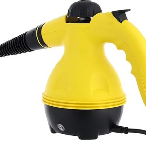 handheld steam cleaner مكنسة البخار المحمولة المتعددة الاستخدامات