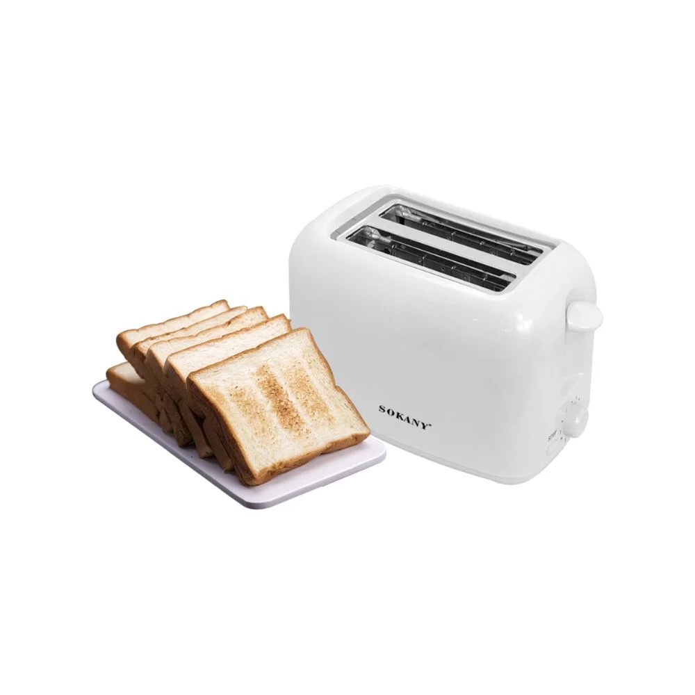 sokany-toaster-hjt022 -jestor-eg.com (1) توستر سوكاني 2 شريحة HJT-022 Sokany 2-Slice Toaster HJT-022
