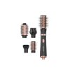 Sokany Rotating Hot Air Brush SK-15030 فرشاة استشوار دوارة سوكاني SK-15030 1400 وات 4 في 1