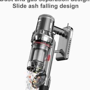 sokany vacuum cleaner sk-3378 2000w silver portable wet dry 1.1l مكنسة كهربائية سوكاني SK-3378 2000 واط فضية محمولة رطب وجاف 1.1 لتر